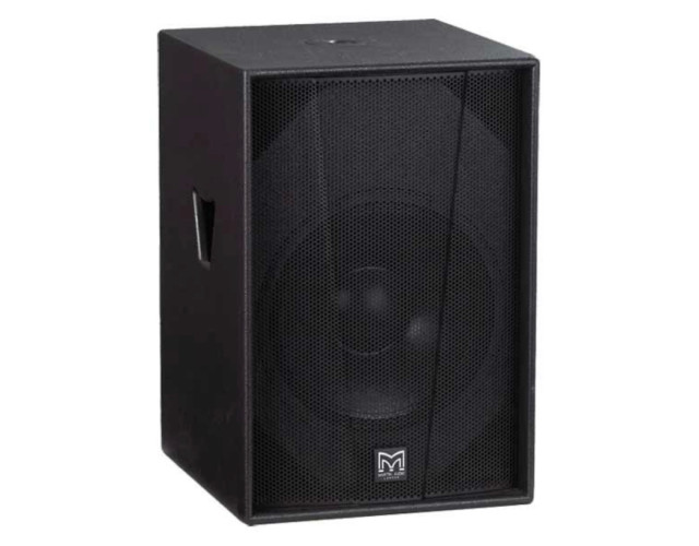 Subgraves nuevos pasivos (no autoamplificados) Martin Audio S-15+