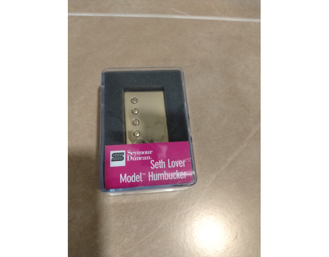 Seth lover neck