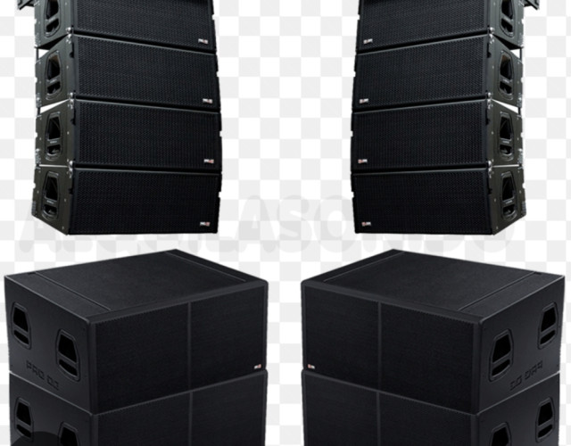 LINE ARRAY