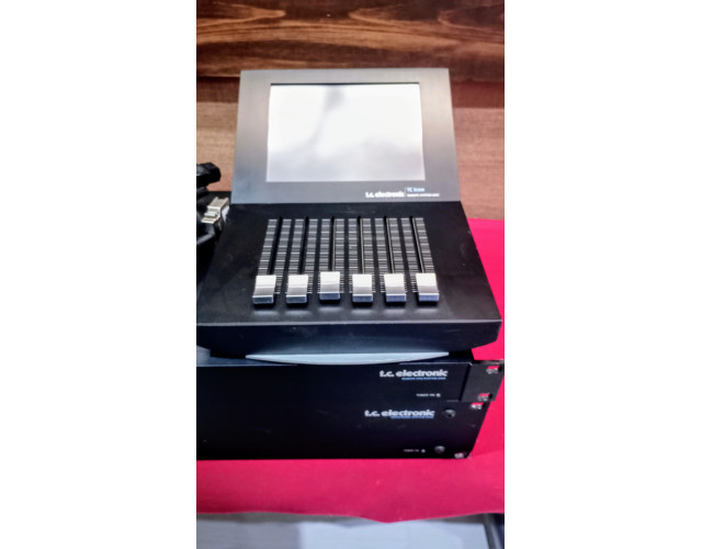 TC electronic System 6000