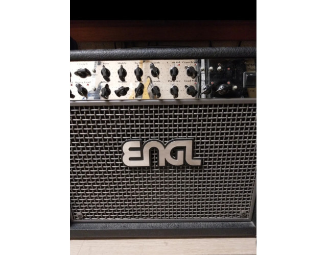 Amplificador ENGL Sovereign 100w