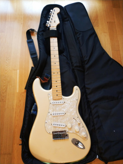 Fender Stratocaster American Deluxe 2010