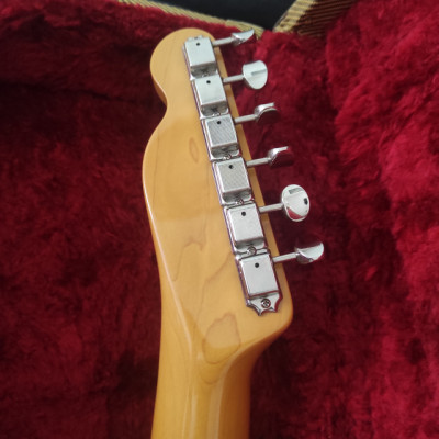 Vendo Fender telecaster custom japan tl 62