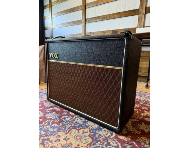 Vox Ac30 TB/6 2003 Made In Uk