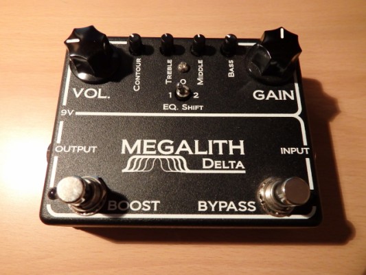 Mi effects Megalith delta
