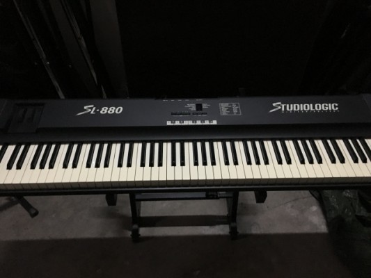 Fatar Studiologic SL880