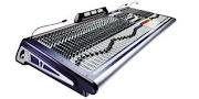 SOUNDCRAFT GB8 40 channel mixing console