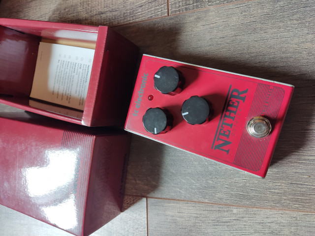 TC electronics Nether