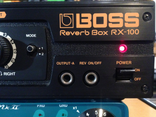 BOSS RX-100