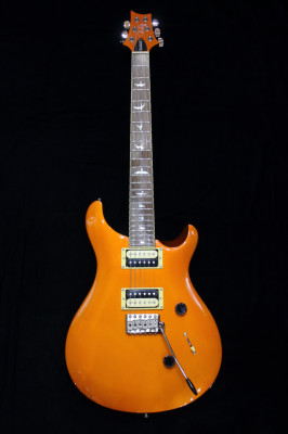 PRS SE Standard Custom 24 Orange Metallic
