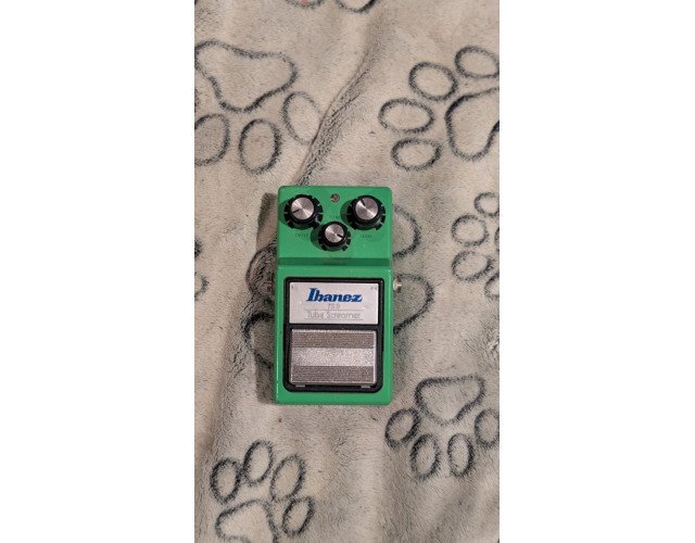Ibanez TS9 tubescreamer