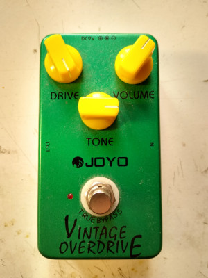 Joyo Vintage Overdrive