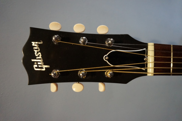 2014 Gibson J-45 Standard