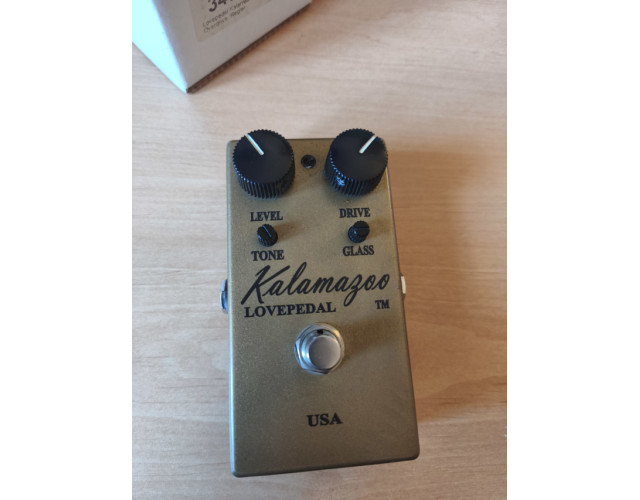 Lovepedal Kalamazoo Gold