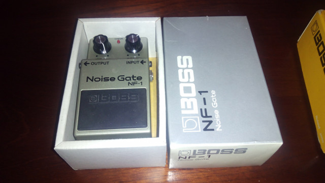 BOSS Noise Gate NF-1