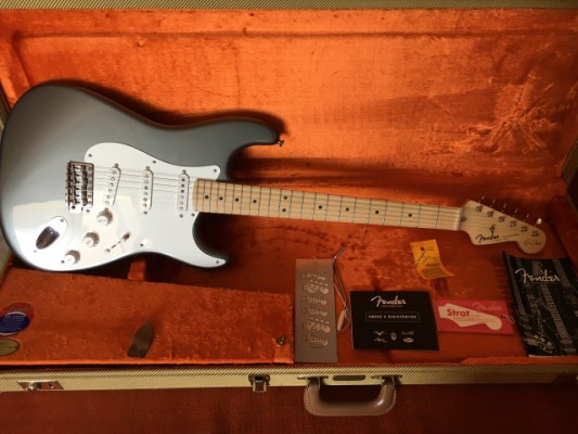 Fender Stratocaster Eric Clapton