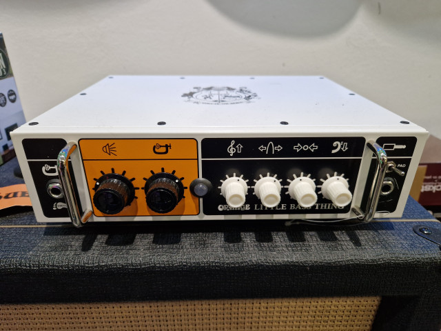 Amplificador Orange little bass thing