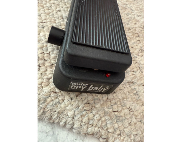 Dunlop Mister Cry baby Super Wah