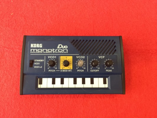 KORG MONOTRON DUO