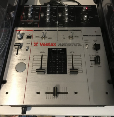 Vestax PMC 05 Pro SL / Serato Live