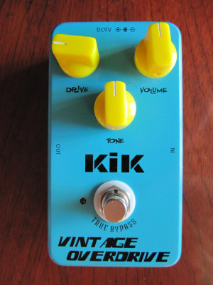 KiK Vintage Overdrive