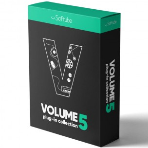 Softube Volume 5 Bundle Plug-in Collection