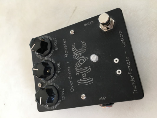 Thunder Tomate Overdrive/Booster boutique