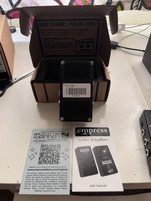 Empress Effects Buffer +