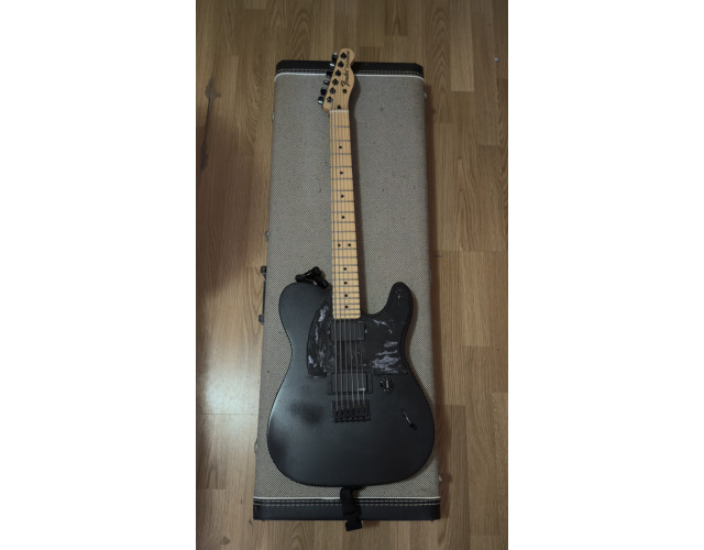 Fender Telecaster Jim Root Maple
