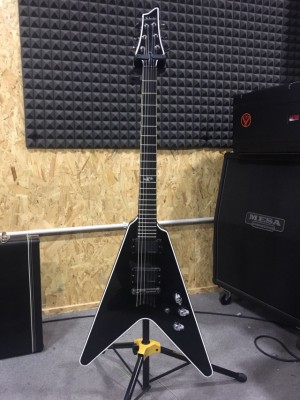 Rebaja temporal!/Cambio Schecter ATX-V1+ estuche (envío incluido)