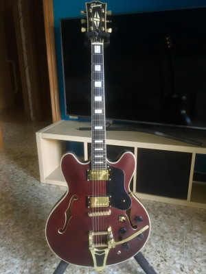 Gibson es335 (replica china)