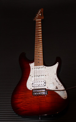 Guitarra Ibanez AZ AZ224F-BTB