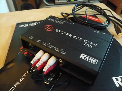 rane serato sl1