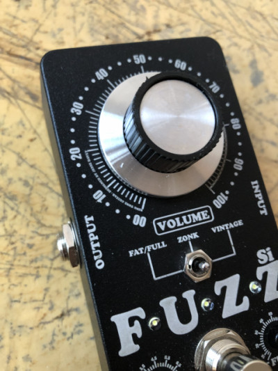 King Tone Si Fuzz (RESERVADO)