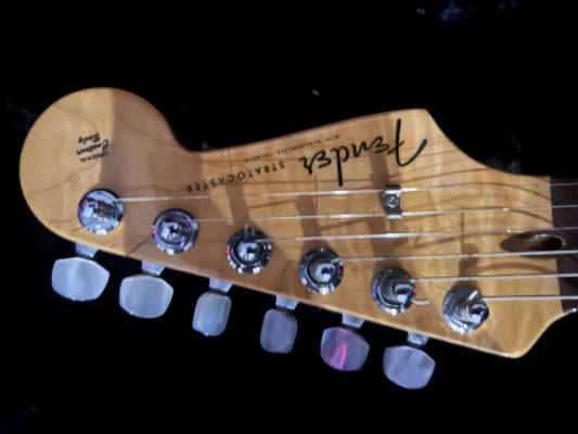 Fender Stratocaster Custom Shop American Custom