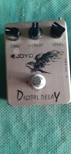 Digital Delay Joyo