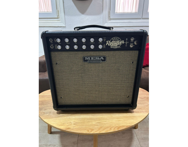 Mesa Boogie Recto-Verb 25 1x12 Combo - Rebaja Navideña