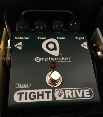AMPTWEAKER Bass Tight Drive