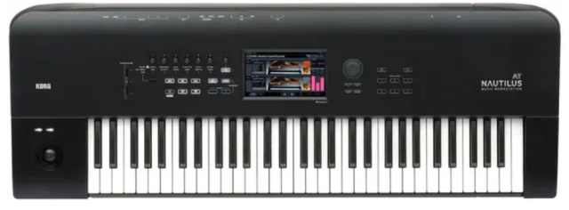 Korg Nautilus 61 (Nuevo)