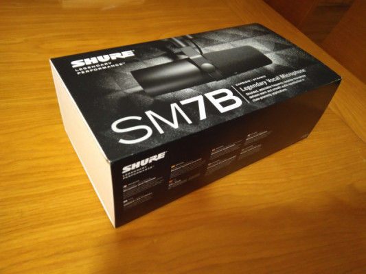 Shure SM 7 B