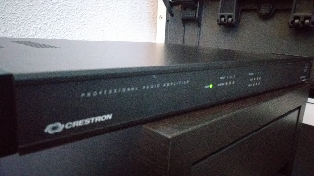 Amplificador Creston 3210T