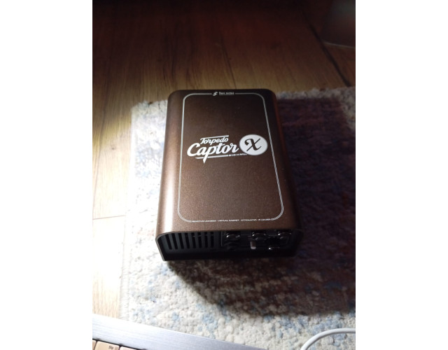 Two Notes Torpedo Captor X