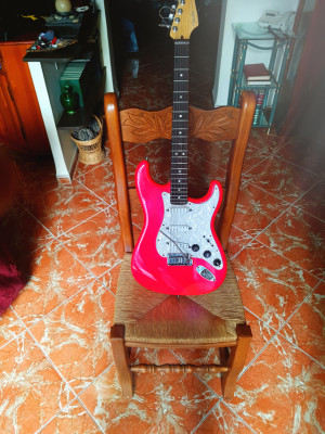 Fender stratocaster american