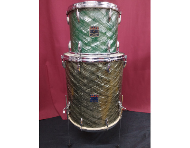 Toms Ajax 12x10 y 16x18 Deluxe series de los 60.