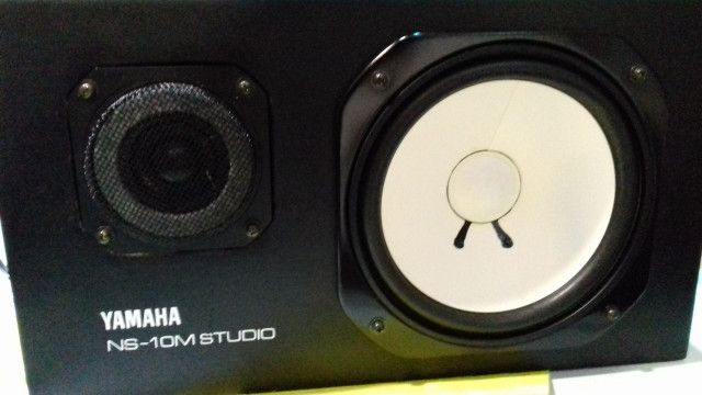 Yamaha NS 10 M Studio