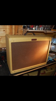 Fender Blues Deluxe '93 Made in USA