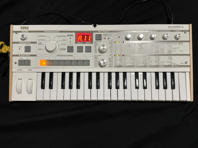 MicroKORG S