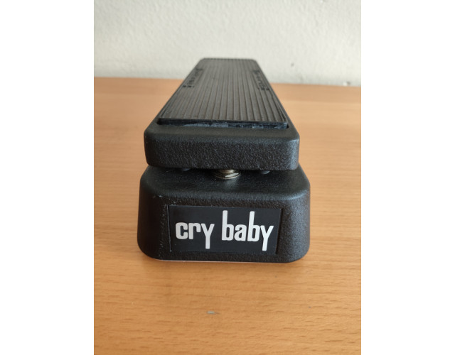 Pedal Wah-Wah Dunlop Cry Baby GCB95