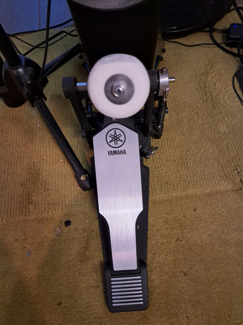 pedal de bombo
