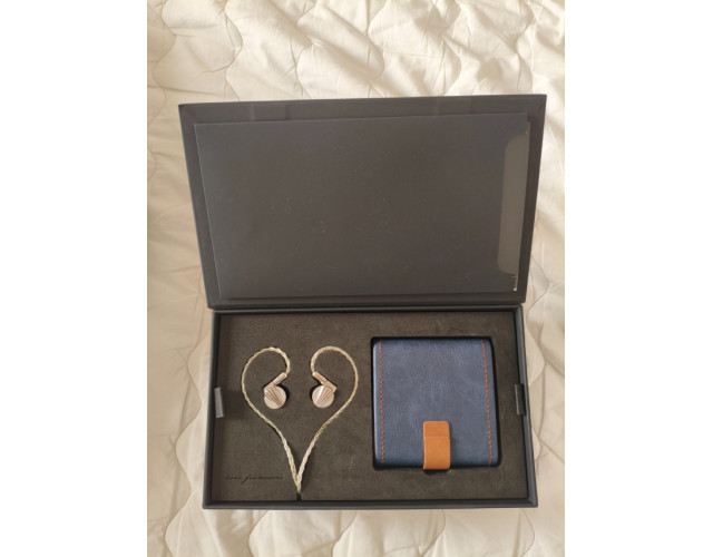 Auriculares IEM Fiio FD5